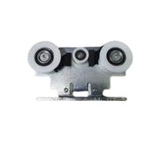 GEZE Power Drive Roller Carriage with Anti-Jump - Smooth Door Movement